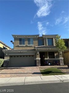 109 Delighted Ave, North Las Vegas, NV, 89031