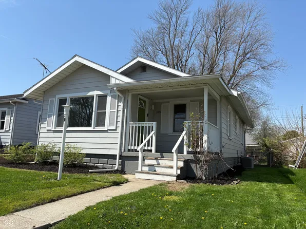 3109 S Hackley St, Muncie, IN 47302