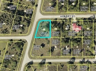 1016 Hobart St, Lehigh Acres, FL 33974
