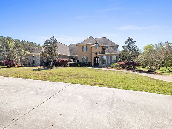 South Facing View of Estate Home