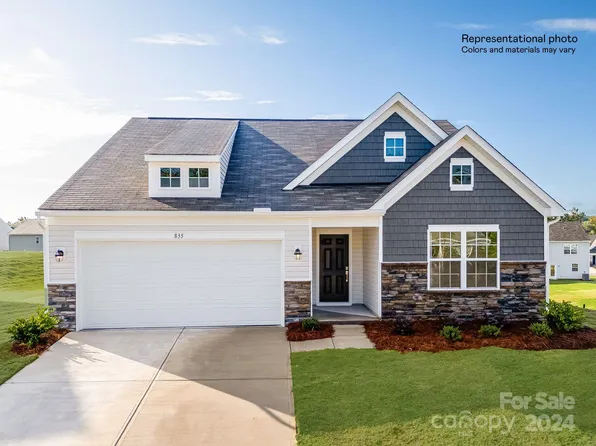 1206 Old Fort Dr, Edgemoor, SC 29712