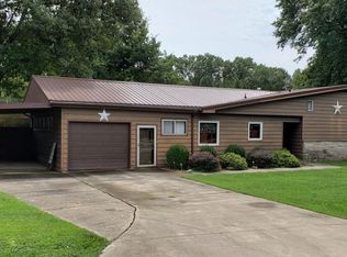 804 Morningside St, Robinson, IL 62454