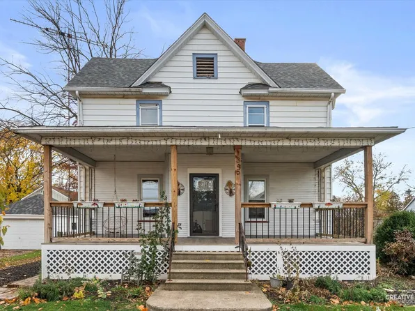 345 E Market St, Somonauk, IL 60552