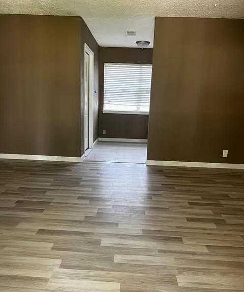 View from front door