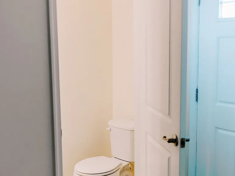 1st Floor Half Bathroom