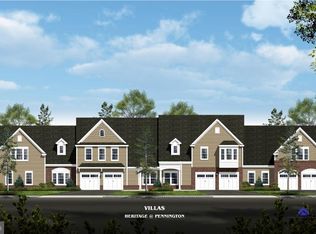 24 Tucker Way #1802, Pennington, NJ 08534