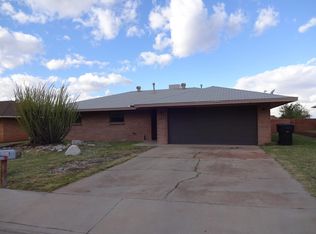 1105 Comanche Trl, Alamogordo, NM 88310