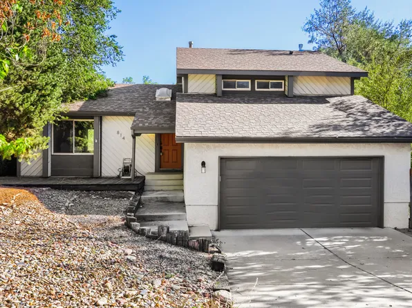 814 Hans Brinker St, Colorado Springs, CO 80907