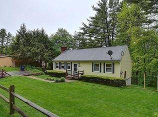 101 New Boston Rd, Sturbridge, MA 01566