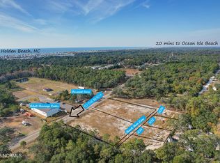 1012 Beach Bum Ln SW, Supply, NC 28462