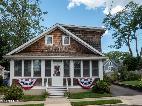 106 Oak Avenue, Island Heights, NJ 08732