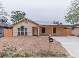 110 W Eagle Ave, Pharr, TX 78577