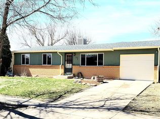 2041 Calle Fontana, Fountain, CO 80817