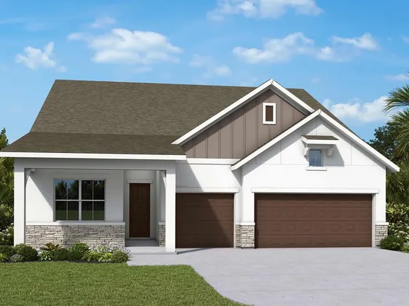 Branard Plan, Soleta at Starkey Ranch - Executive Series