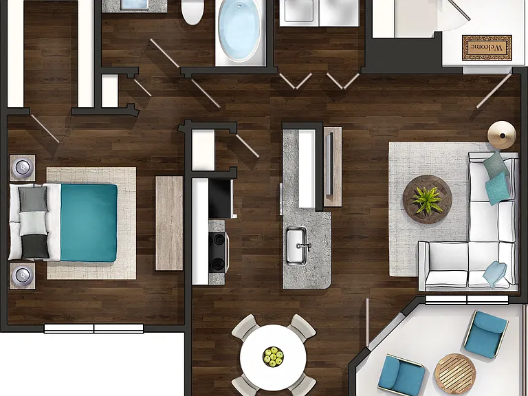 Briarhill Apartment Homes — Photo 31