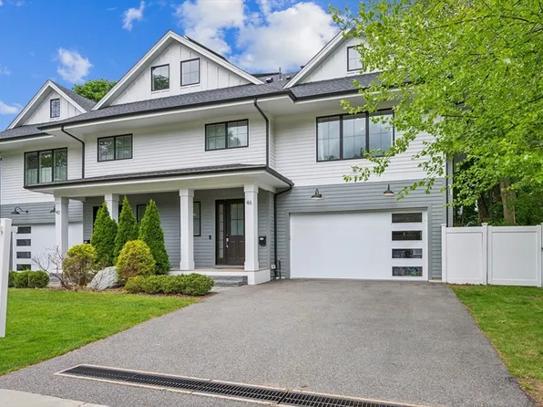 46 Greenough St #46, West Newton, MA 02465