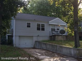 924 Great Oaks Dr, Rolla, MO 65401