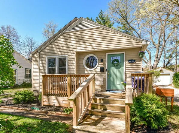 4850 Carvel Ave, Indianapolis, IN 46205