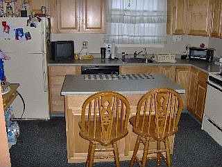 Kitchen island