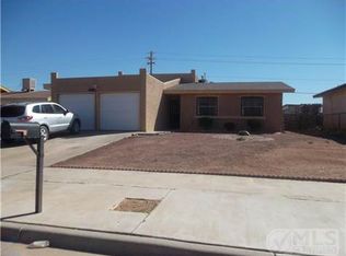 5436 Van Horn Dr, El Paso, TX 79924