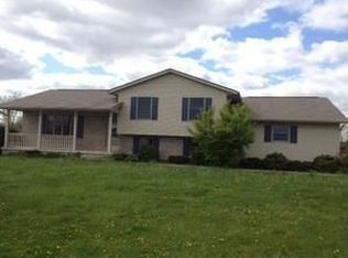 2505 Quail Haven Ct, Springfield, OH 45504