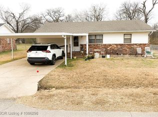 116 Roland Estates Ln, Roland, OK 74954