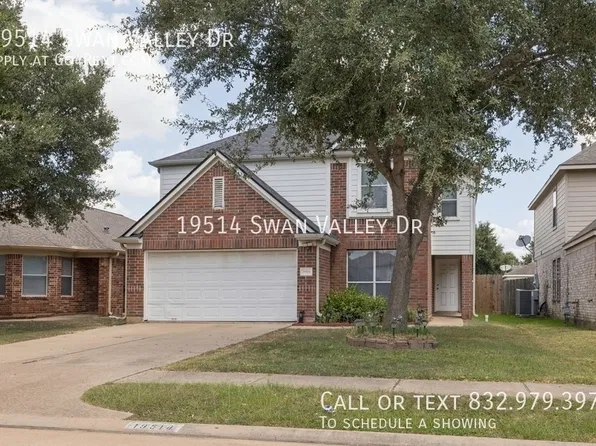 19514 Swan Valley Dr, Cypress, TX 77433