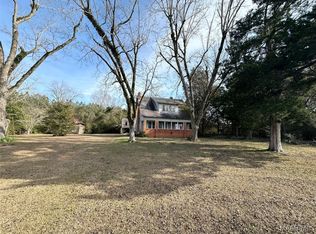 13900 Highway 105, Clopton, AL 36317