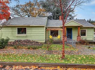 5231 SE Bybee Blvd, Portland, OR 97206