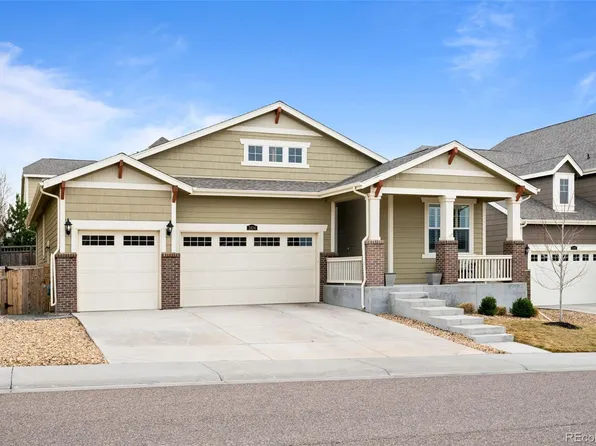 2414 Leafdale Circle, Castle Rock, CO 80109