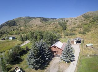9405 Cole Canyon Road, Jackson, WY 83001