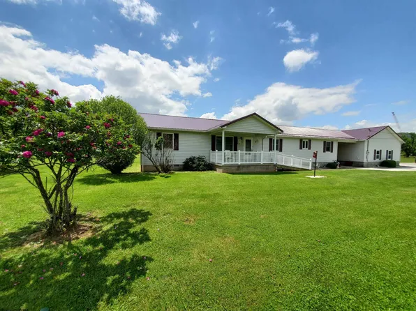 106 Harmony Grove Rd, Parsons, WV 26287