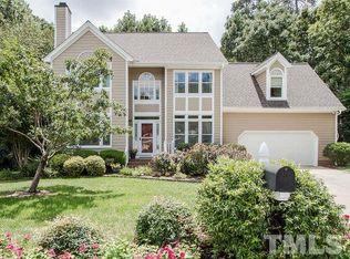 107 Ranchero Ct, Cary, NC 27513