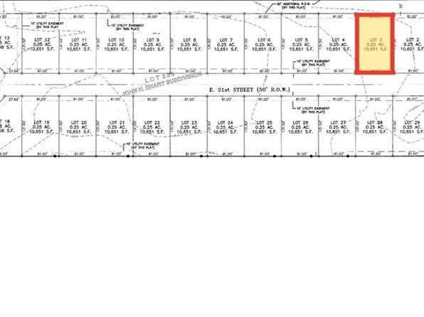 2707 E 21st St, Mission, TX 78572