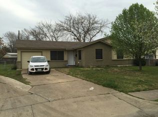 4404 Ashwood Dr, Mesquite, TX