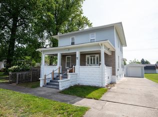 506 N Harris St, Bourbon, IN 46504