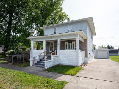 506 N Harris St, Bourbon, IN, 46504