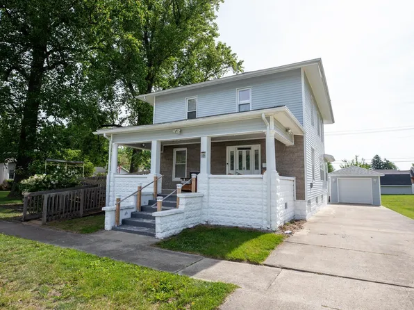 506 N Harris St, Bourbon, IN 46504