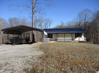 2306 Rockcastle Rd, Cadiz, KY 42211
