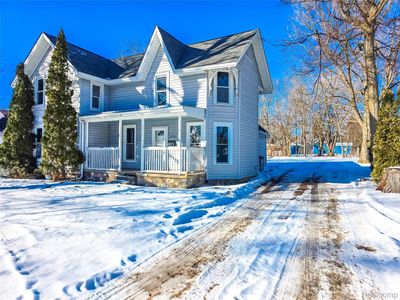 270 W 4th St, Imlay City, MI, 48444