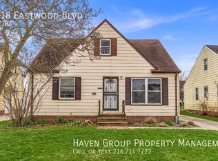 12918 Eastwood Blvd, Garfield Heights, OH