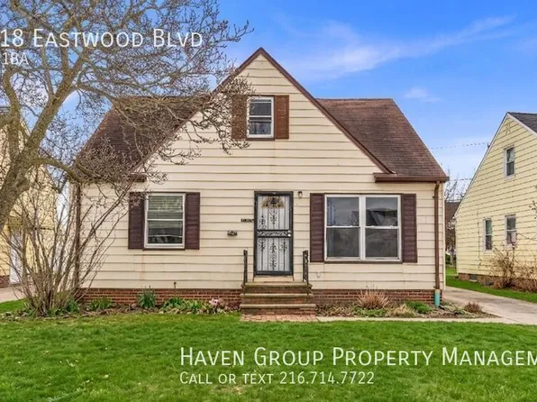 12918 Eastwood Blvd, Garfield Heights, OH 44125