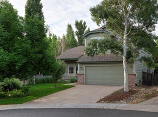 16118 Amber Rock Ct, Parker, CO 80134