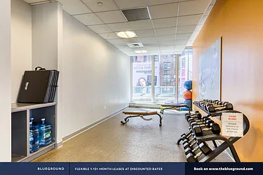 Rented by The Blueground