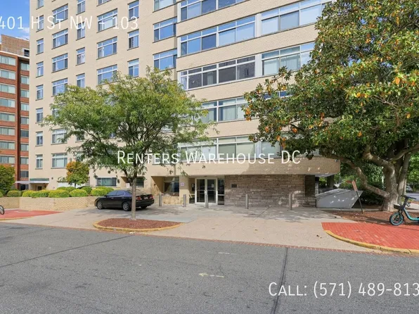 2401 H St NW, Washington, DC
