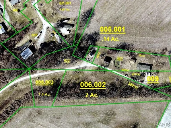 N Slough Rd, Granite City, IL 62040