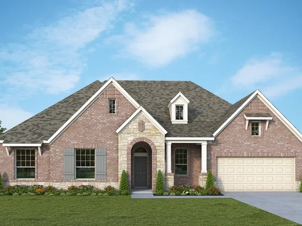 601 Derby Dr, Mansfield, TX 76063