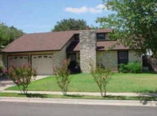 1308 Beth Ln, Round Rock, TX 78664