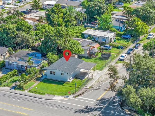 11505 NW 17th Ave, Miami, FL 33167