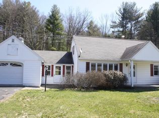 161 Bald Mountain Rd, Bernardston, MA 01337